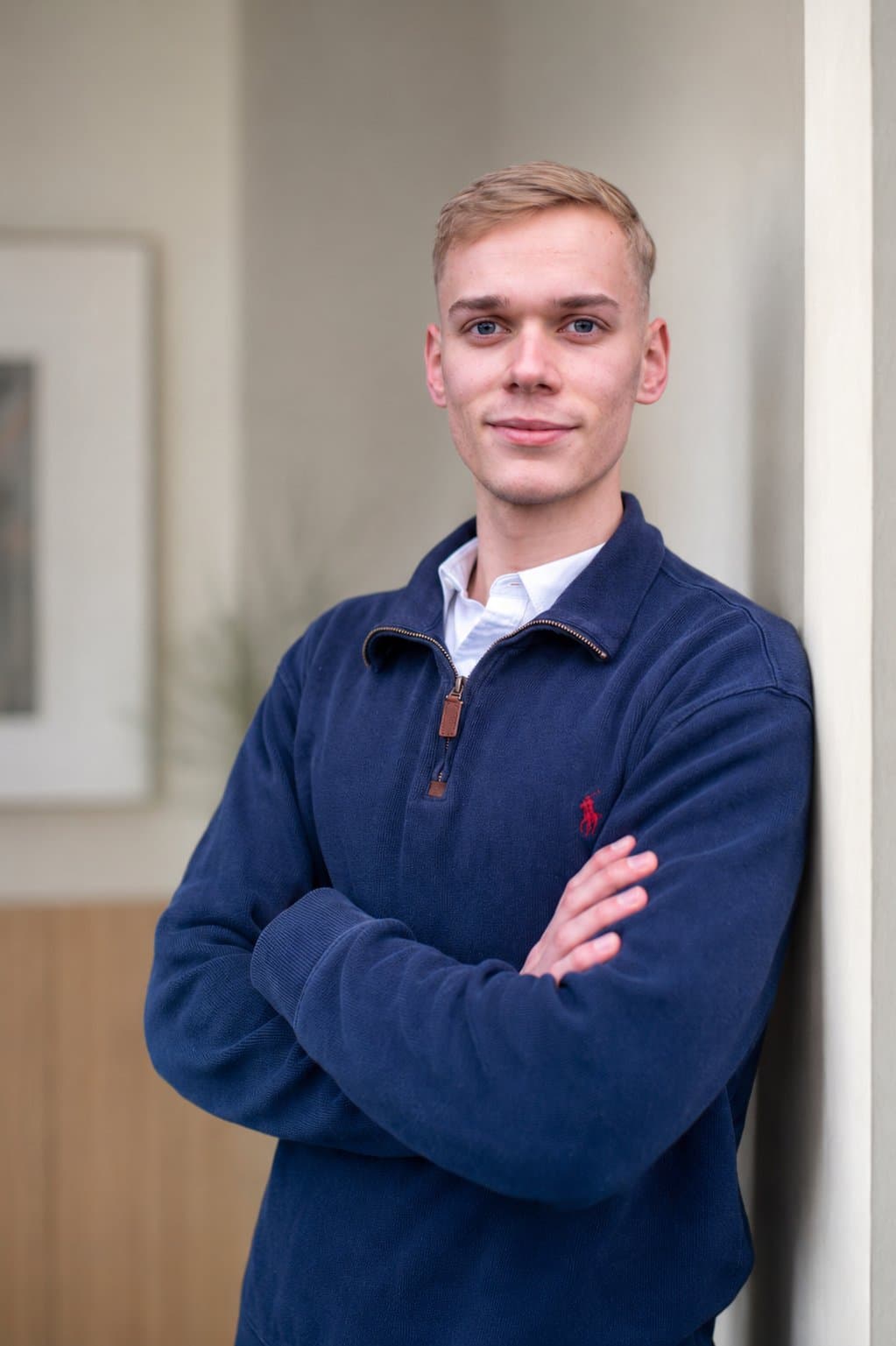 Paul Becker, Gründer von Avanio